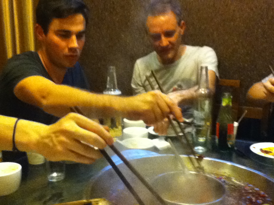Chengdu Hot-Pot