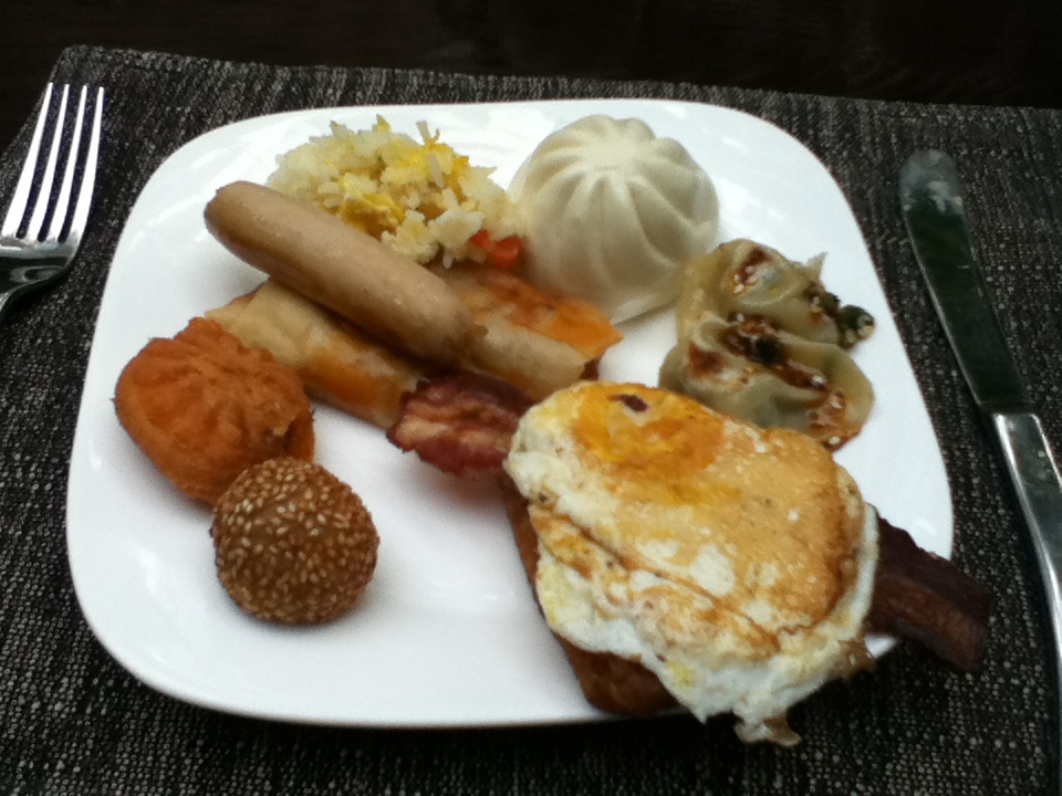 Food Overload