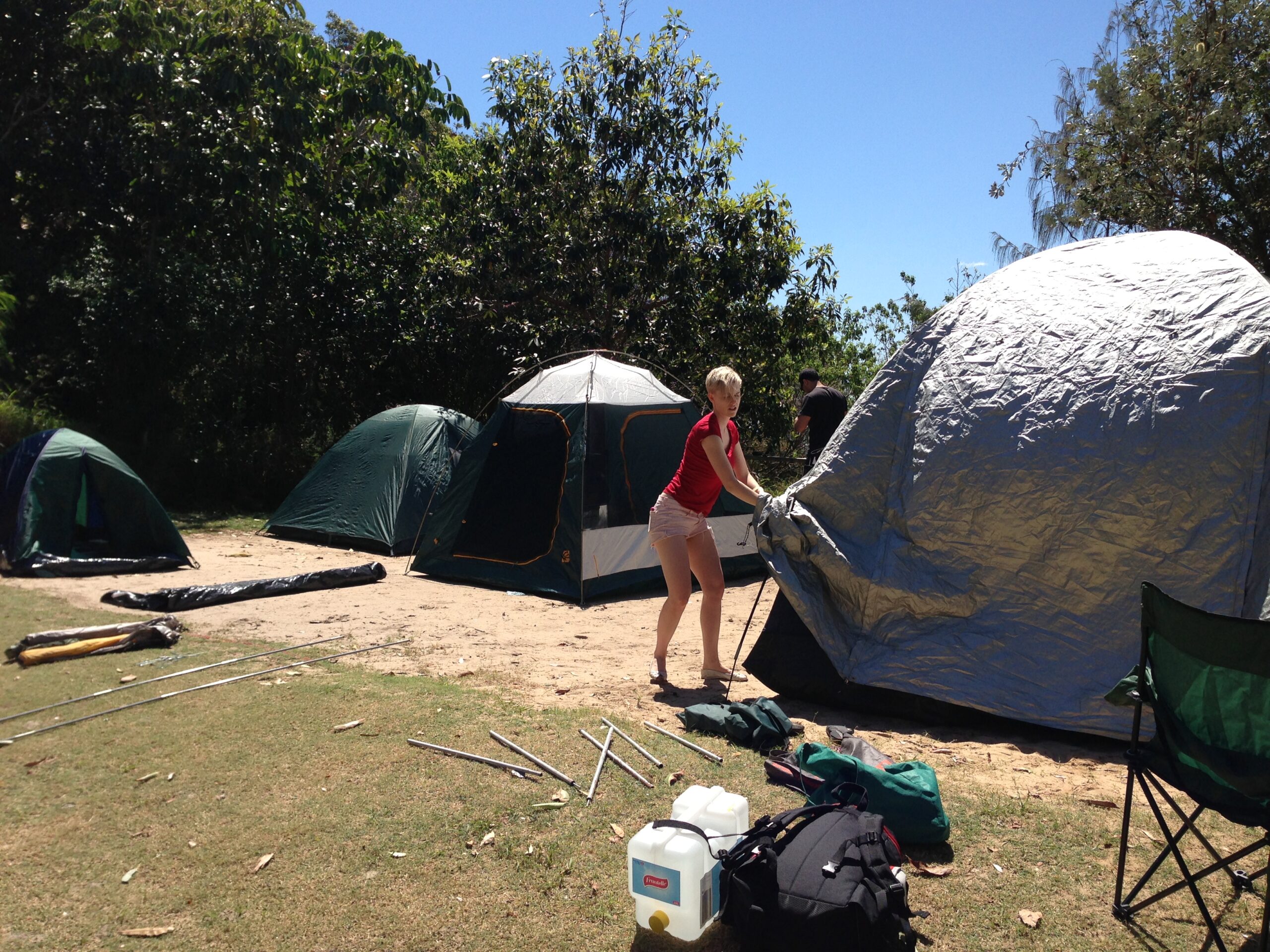 Straddie 2012