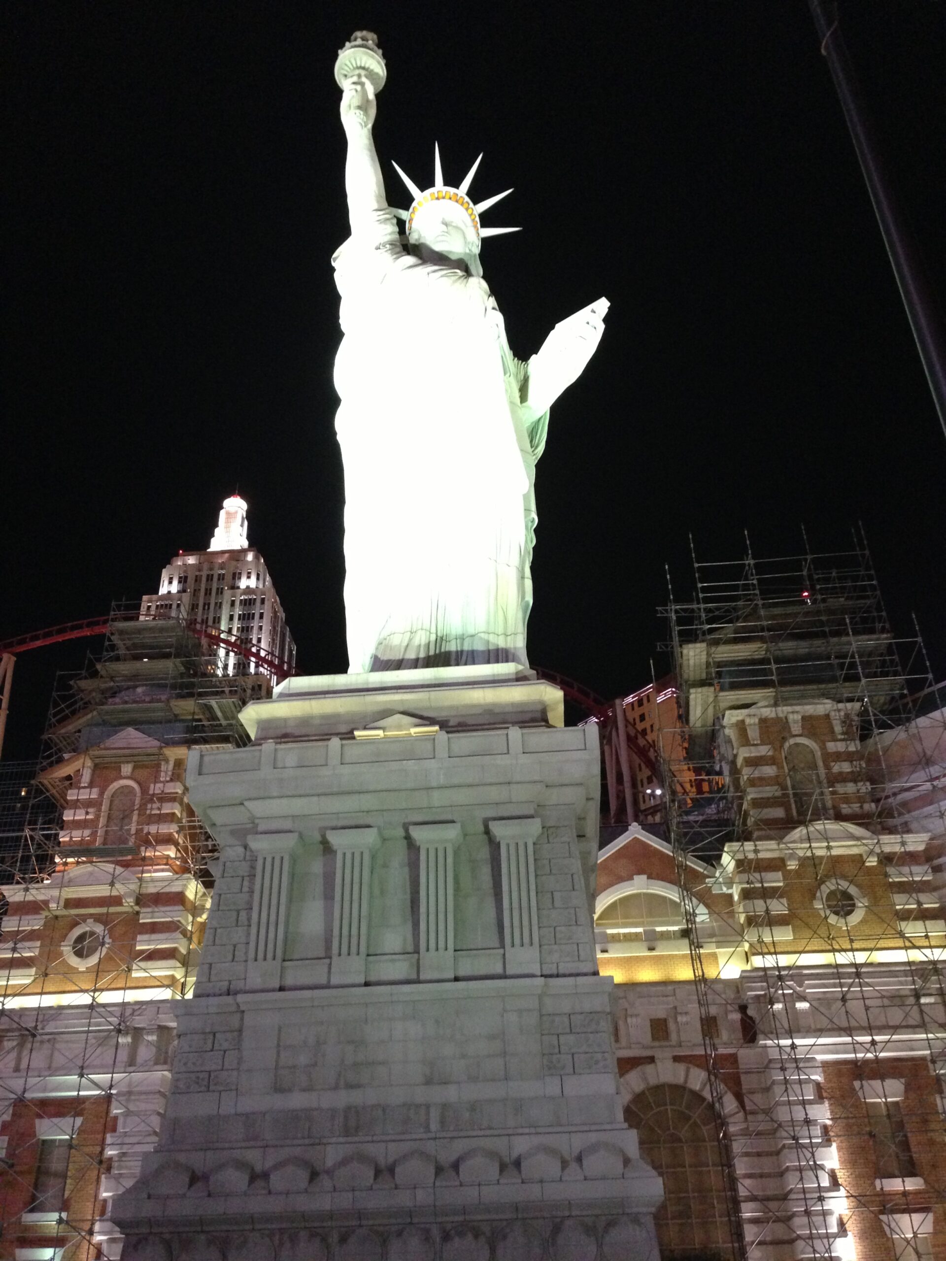 What happens in Vegas..