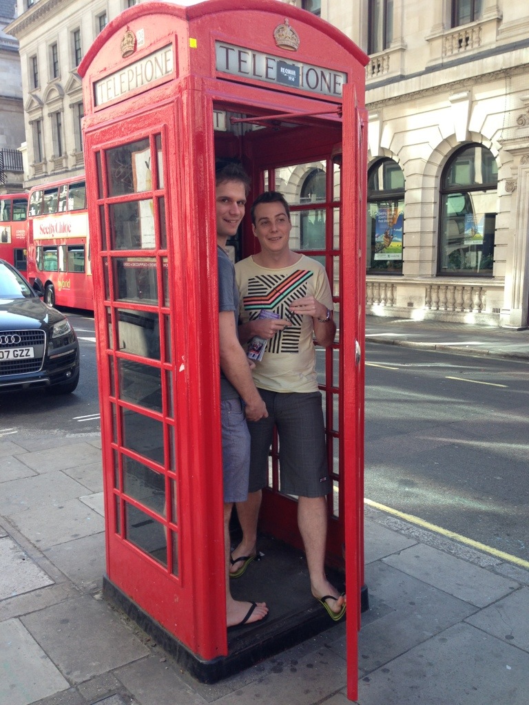 London