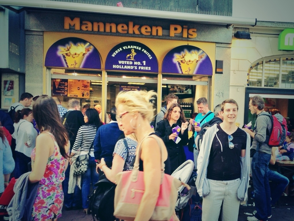 Amsterdam Freestyle