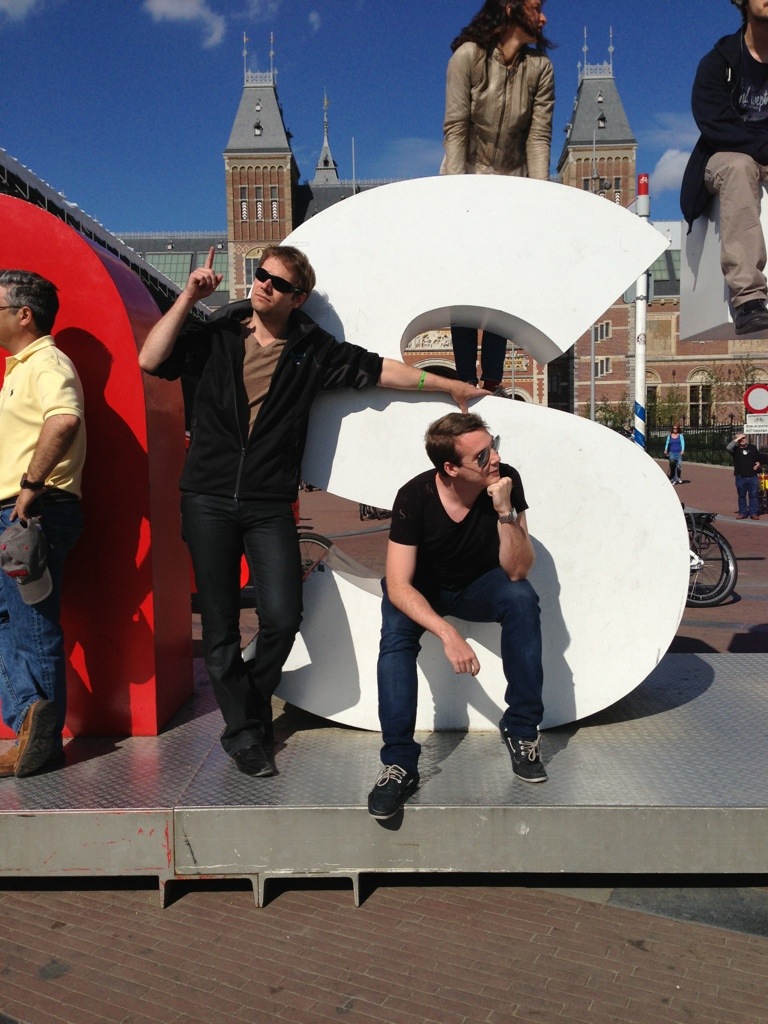 Amsterdam with the Locals