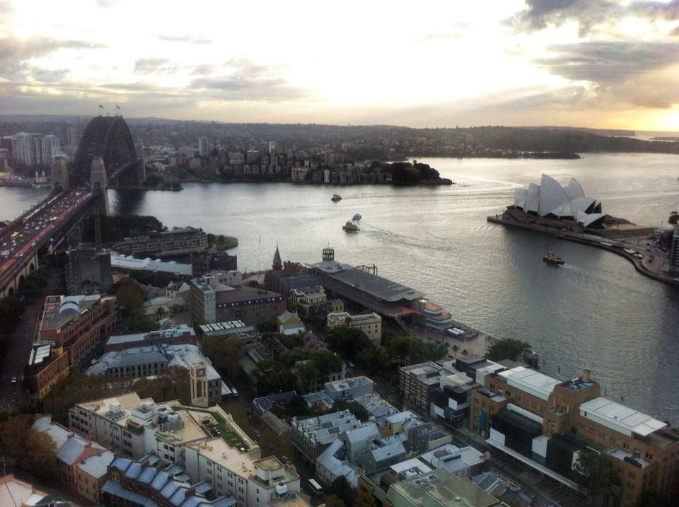 AWS Sydney Summit – Prelude
