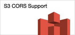 C# AWS CORS Upload full example