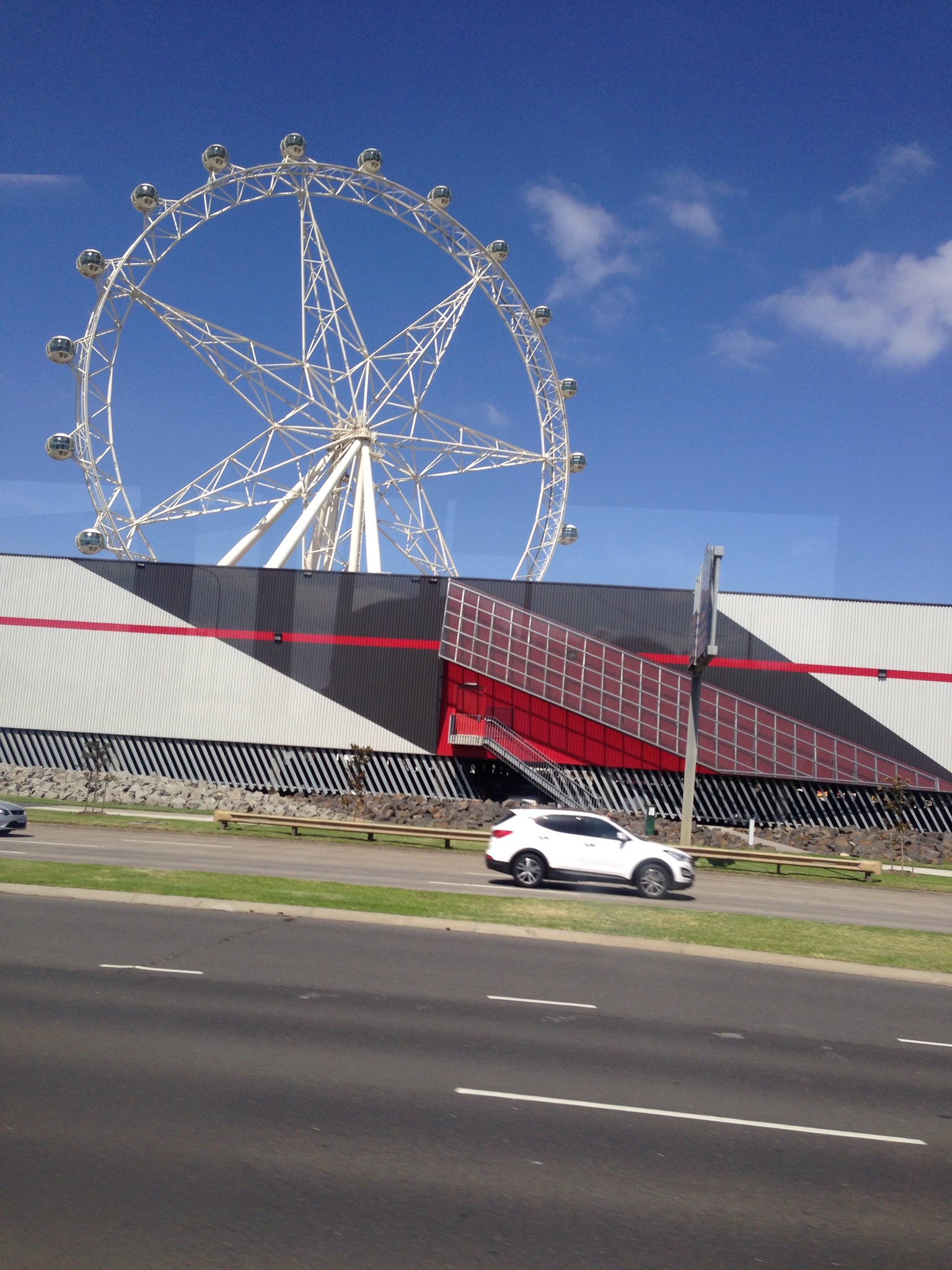 Melbourne October 2014