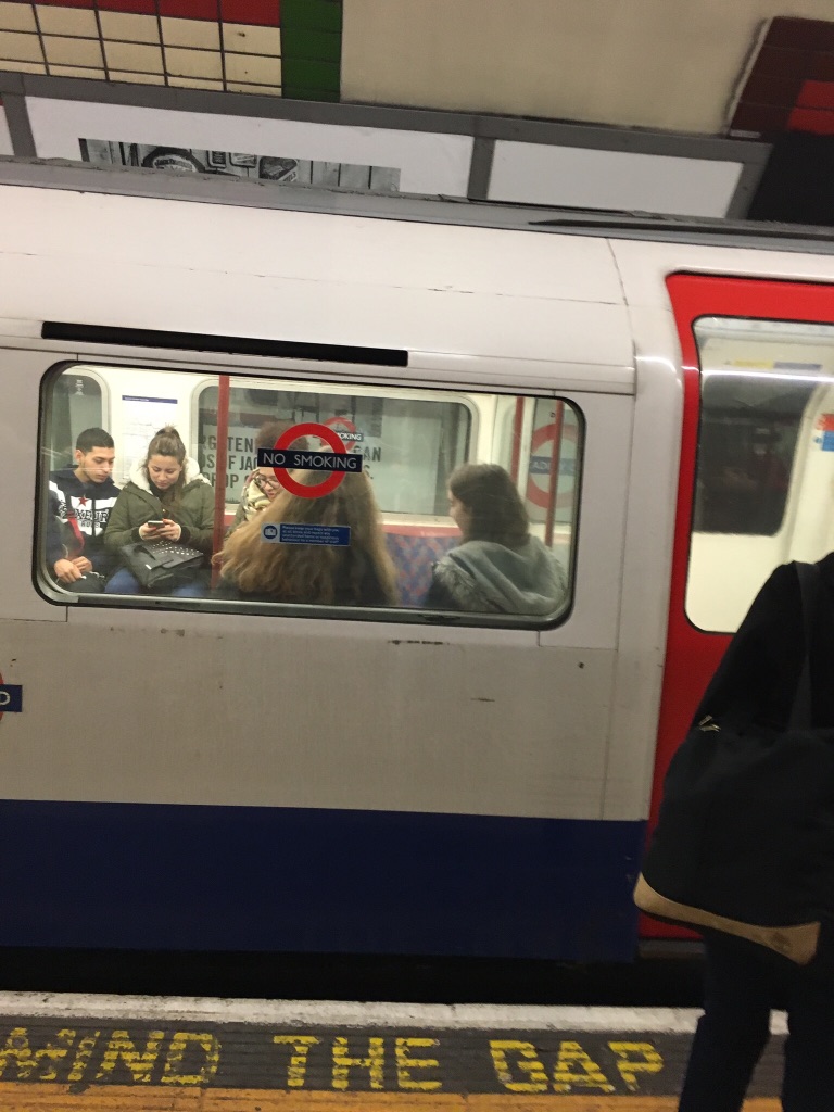 London First Night