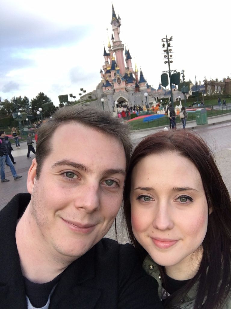 Paris Day One – The one with the mouse