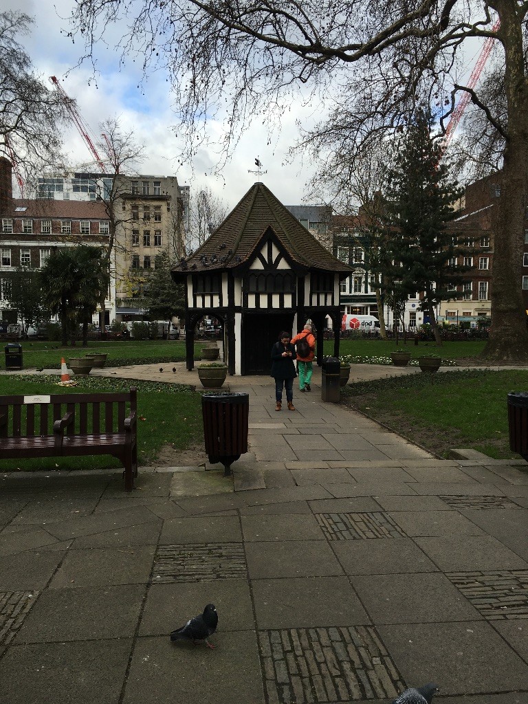 London Day Ten – The one as a Mormon