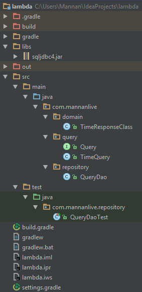 Accessing SQL Server in AWS Lambda – Part 2