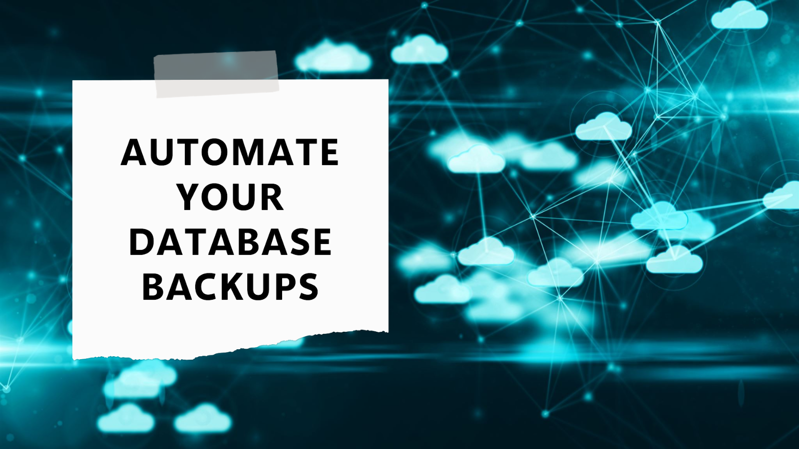 Serverless Backup Magic: Exporting Aurora Snapshots to S3
