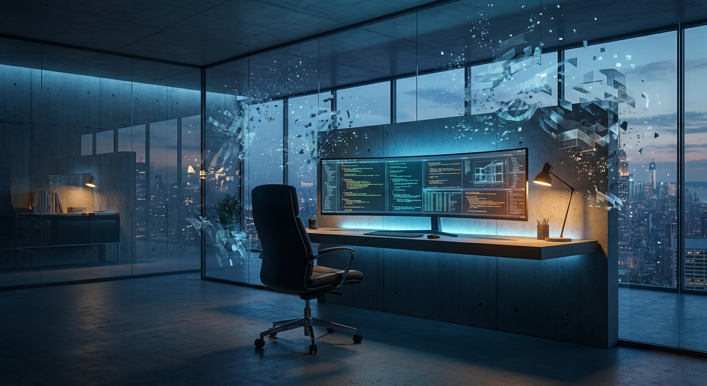 The White-Collar Cliff: Why Higher-Level Jobs Aren’t Safe